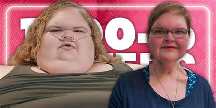 '1000-Lb Sisters' Star Is Big Brother to Tammy and Amy