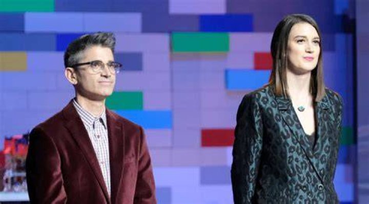 'LEGO Masters' Judges Who Are Amy Corbett and Jamie Berard?