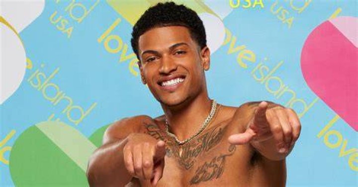 'Love Island USA' Star Timmy Pandolfi Wants a Woman Who Is "Inviting" and "Calm"... Like His Mother