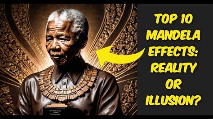 30 Of The Creepiest Mandela Effect Incidents Ever Recorded Mandela