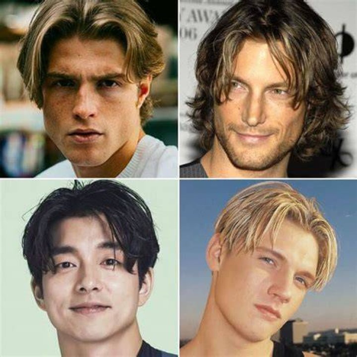 30 Popular Curtains Hairstyles For Men in 2023 Asian men hairstyle