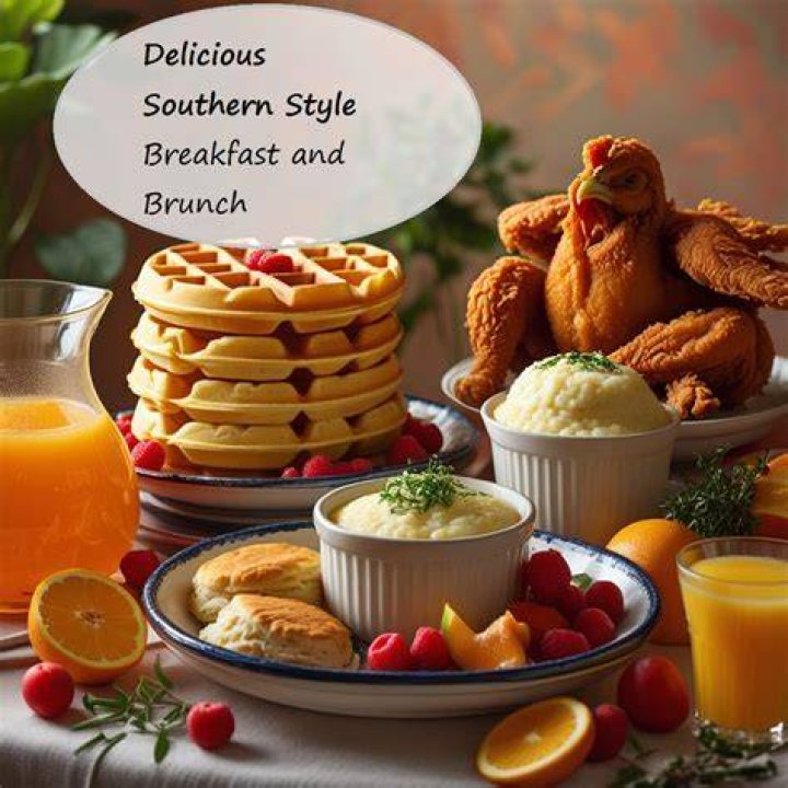 A Culinary Journey Into Delicious Comfort And Southern Charm