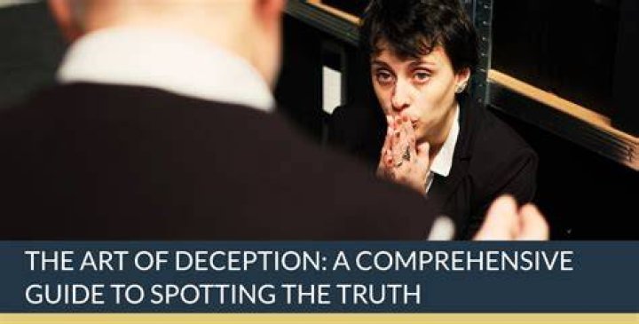A Guide To Spotting Deception And Ensuring Medical Integrity