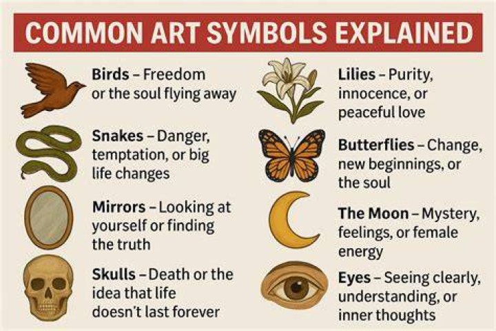 A Journey Into Symbolism, Fandom, And Artistic Expression