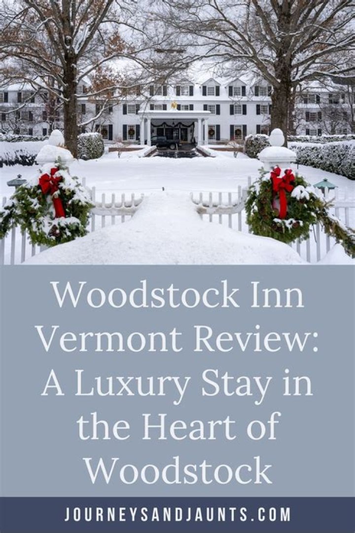 A Journey Into The Heart Of Woodstock