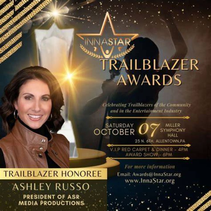 A Trailblazer Of The Entertainment Industry