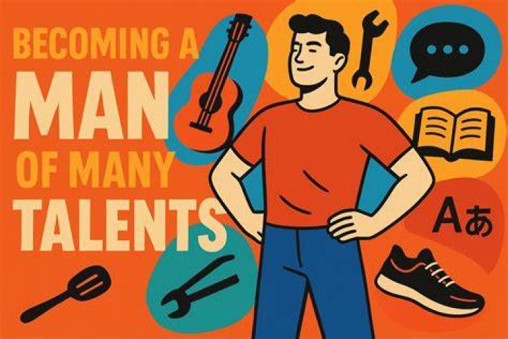 Aaron Schmidt: A Man of Many Roles and Talents