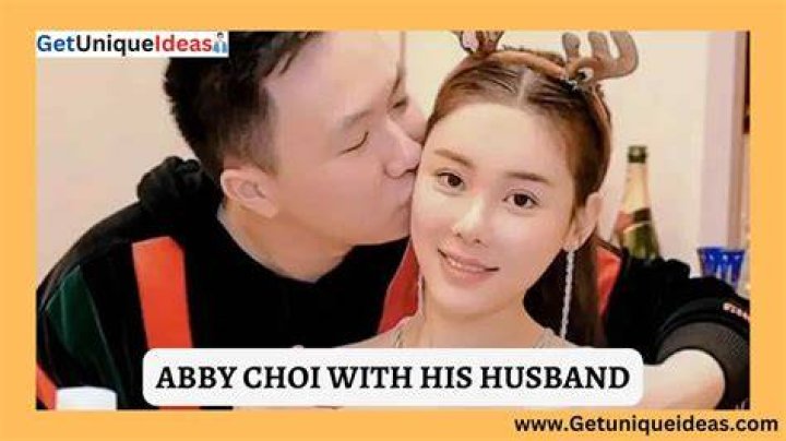 Abby Choi Biography, Husband, Age, Parents, Wiki, Death, And Career