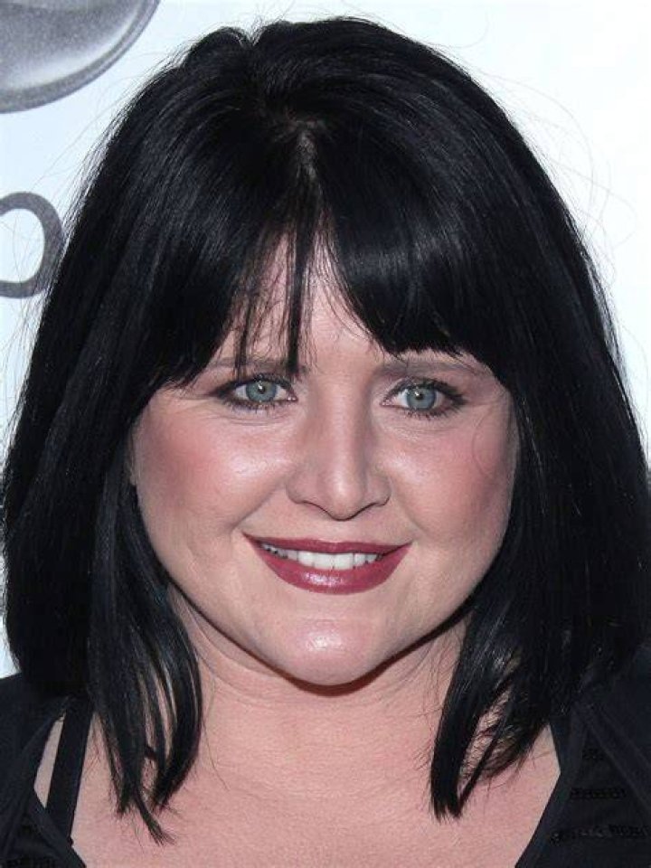 Actress Tina Yothers and fiance Robert Kaiser attend the NBC's 75th