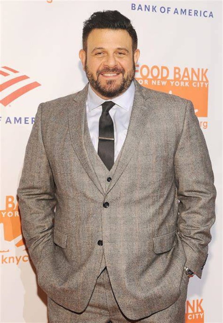 Adam Richman's Marital Status Unraveled