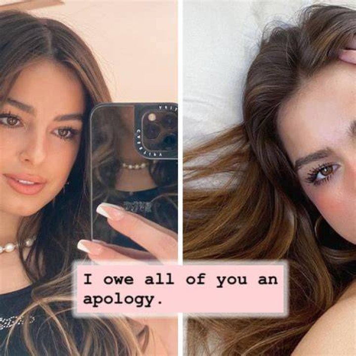 Addison Rae Breaks Silence to Apologize for All Lives Matter Post