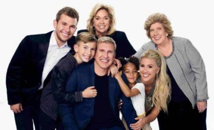 Adorable Chloe Chrisley relationship with her parents and grandparents ·
