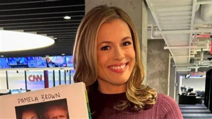 Age, Wiki, Biography, CNN Pamela Brown Husband, Wedding and Married Life ·
