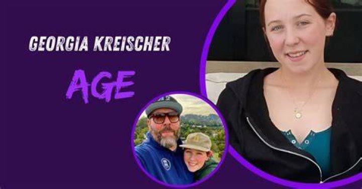 All About Georgia Kreischer | Net Worth, Relationship, Career ·