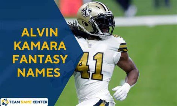 Alvin Kamara brother name Meet Garmai K. Momolu