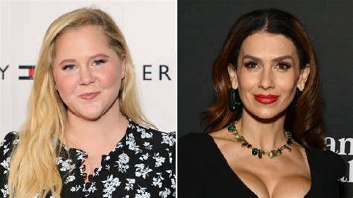 Amy Schumer and Hilaria Baldwin's Instagram "Feud" Isn't at All What It Seems