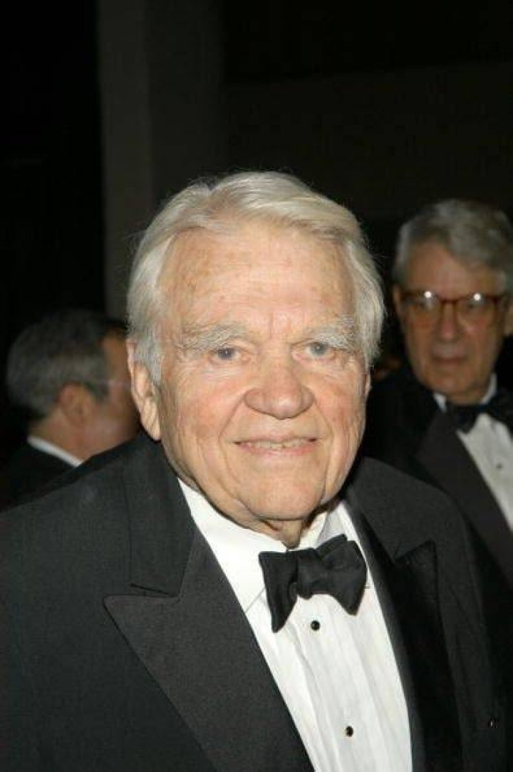 Andy Rooney Net Worth, Income, Salary, Earnings, Biography