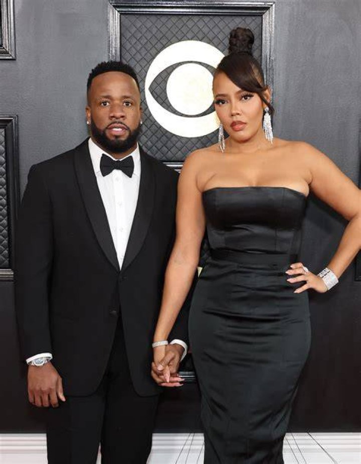 Angela Simmons and Yo Gotti Sit Courtside in First Couple Appearance