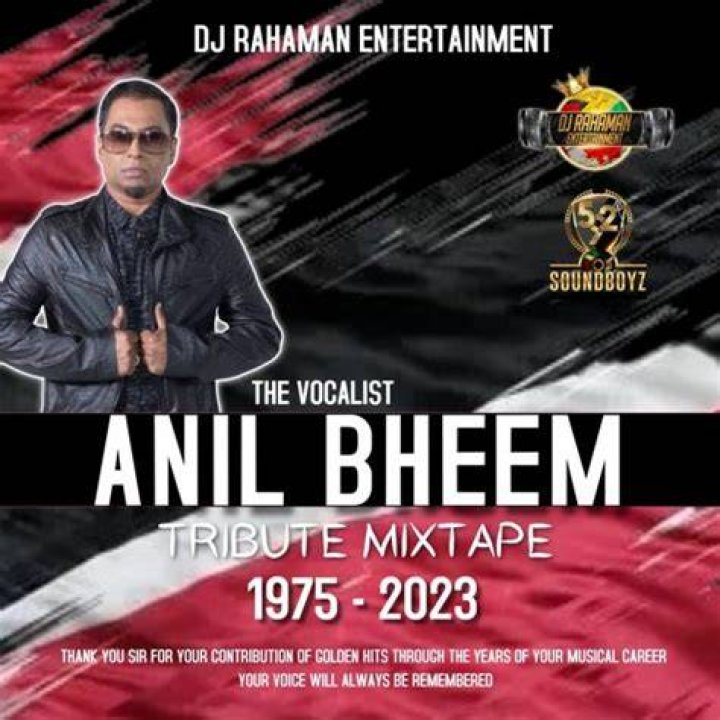 Anil Bheem Passed Away: A Tribute to the Beloved Vocalist and DJ