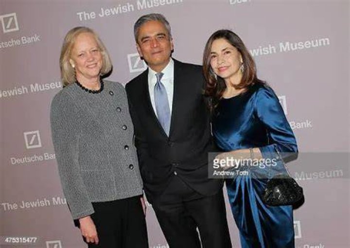 Anshu Jain Salary: Know About His Net Worth, Family, Wife and Daughter