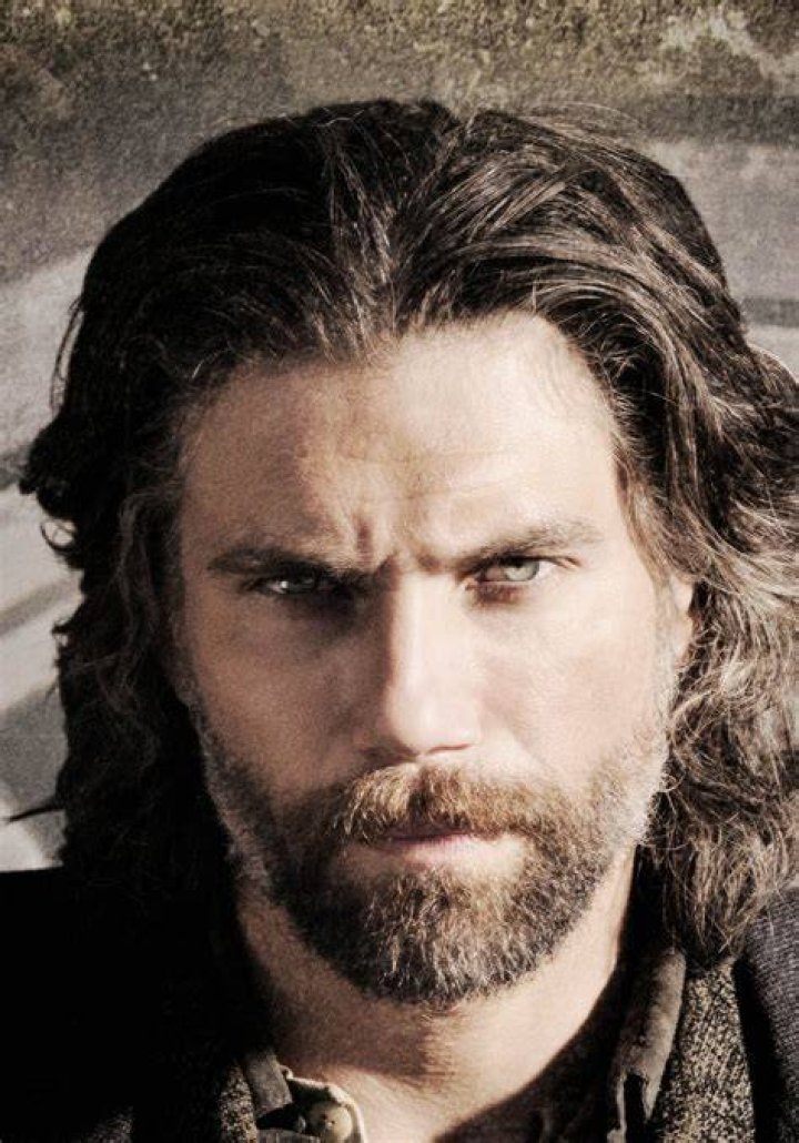 Anson Mount Photos Tv Series Posters and Cast