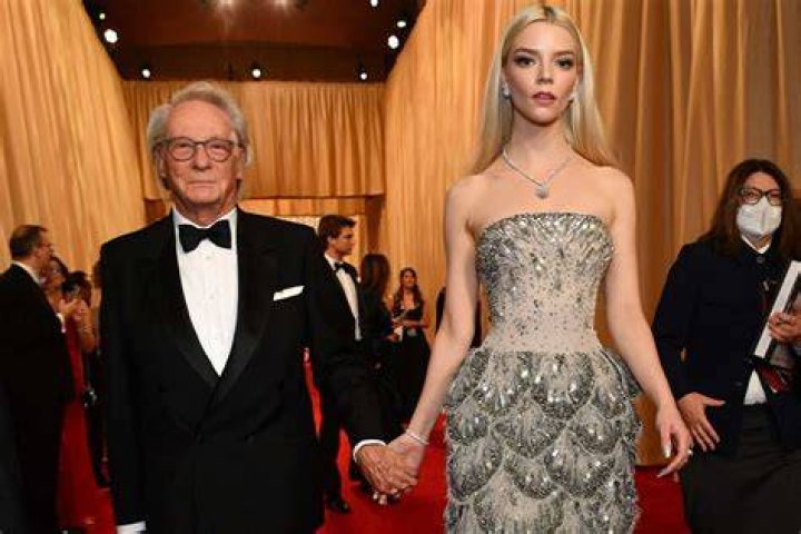 Anya Taylor-Joy's Parents Helped During a Tough Childhood