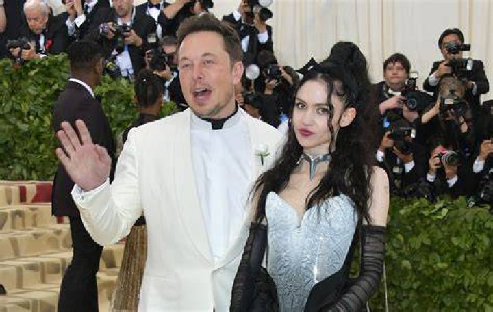 Are Elon Musk and Grimes still married?