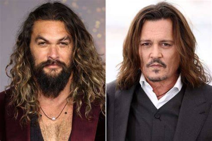 Are Jason Momoa and Johnny Depp friends?