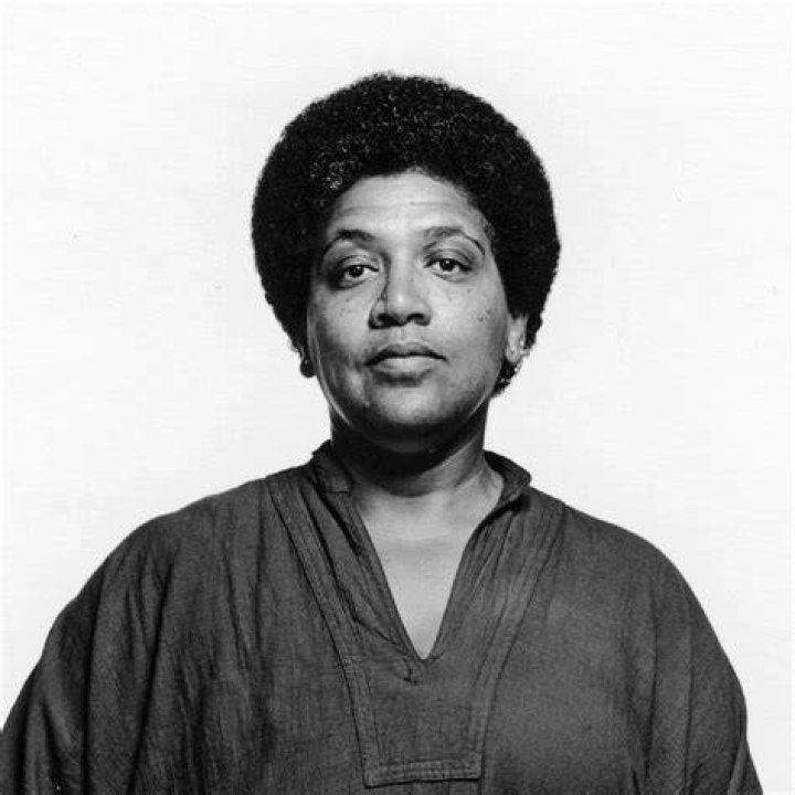 Audre Lorde ·