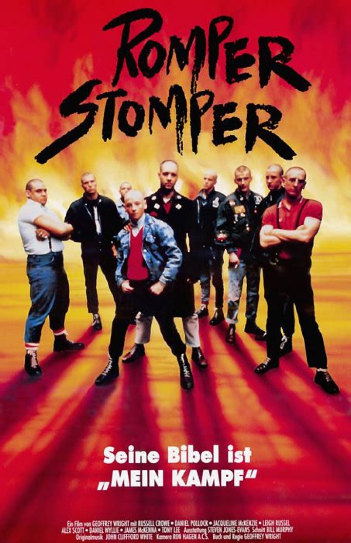 BBC Three Romper Stomper (Film)