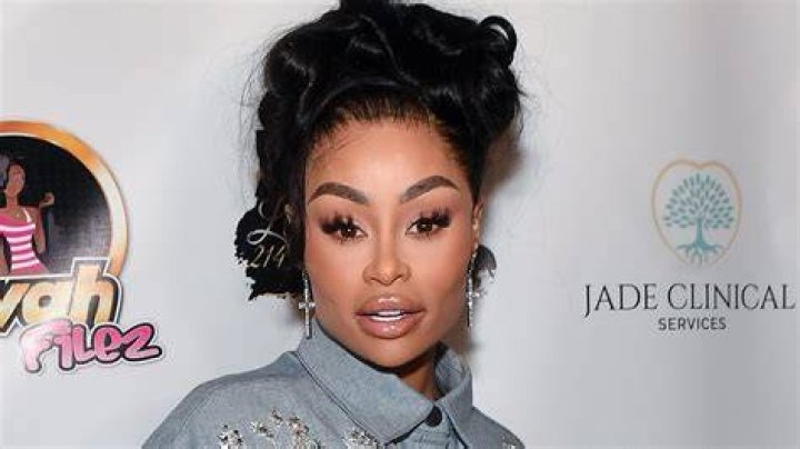 Blac Chyna Says She's Having Money Troubles Here's the 4-1-1