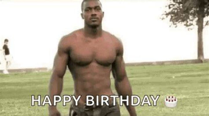 Black Guy Birthday Meme GIFs Tenor