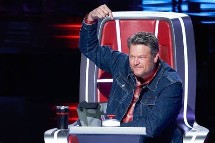 Blake Shelton Announced His Exit From 'The Voice' After More Than a Decade Here's Why
