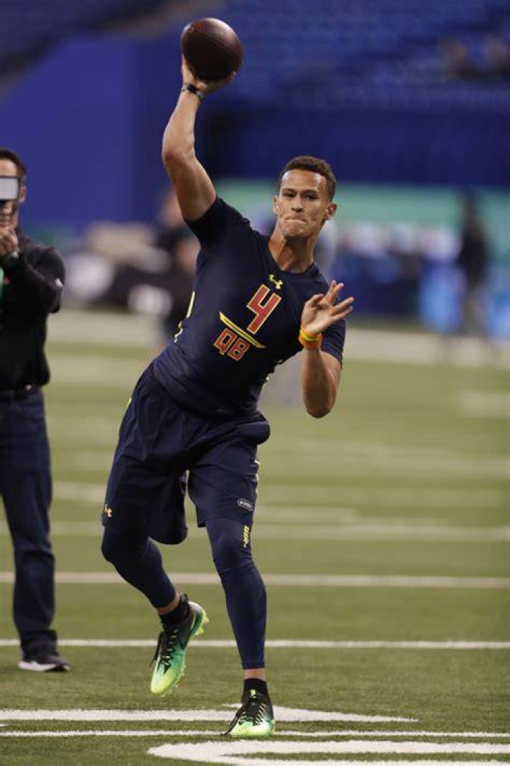 Brad Kaaya Pro Football Rumors