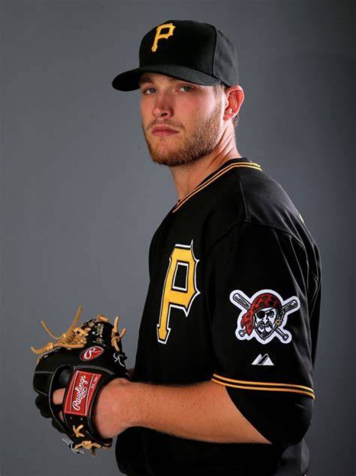 BRADENTON, FL FEBRUARY 21 Casey Sadler 65 of the Pittsburgh Pirates