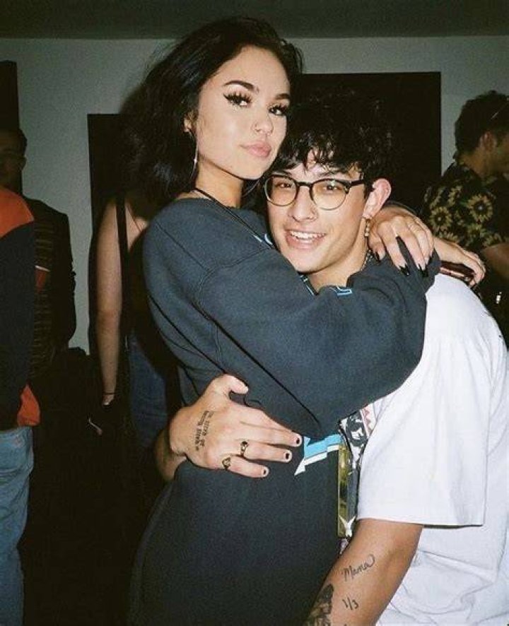Brandon Arreaga is in an intimate relationship with his girlfriend Maggie Lindemann. Know About his ·