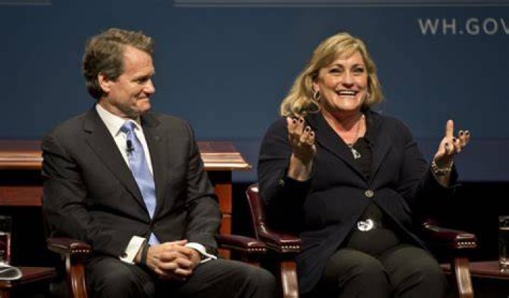 Brian Moynihan's Wife: Who Is Susan Berry?