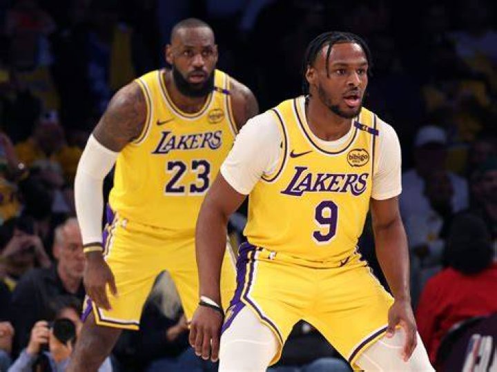 Bronny James Makes Notable Team USA Basketball Roster The Spun What