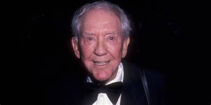 Burgess Meredith Net Worth ·