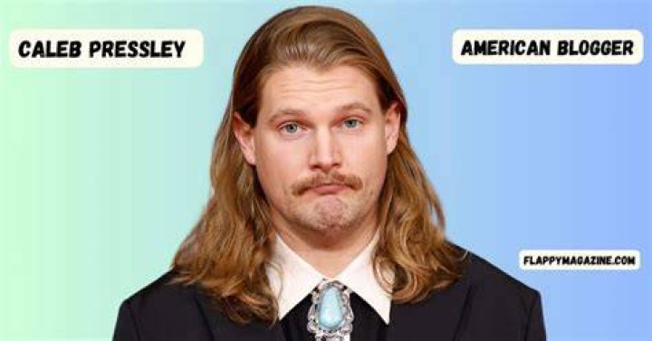 Caleb Pressley Bio, Age, Height, Wife, Children, Parents,Barstool and Net Worth ·