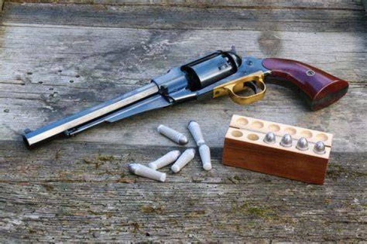 Can A Felon Own A Black Powder Gun?