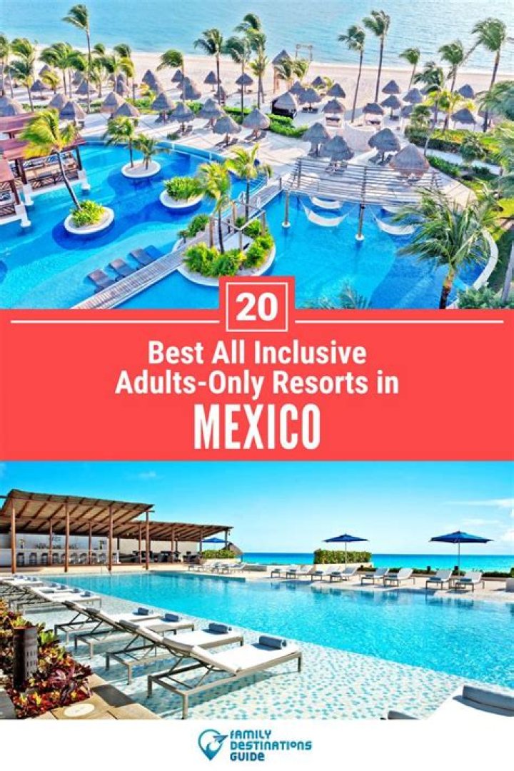 Can you smoke at all inclusive resorts in Mexico?
