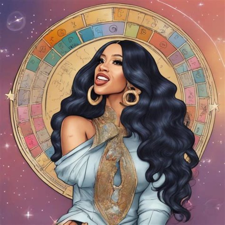 Cardi B zodiac sign Why she embodies Libra energy
