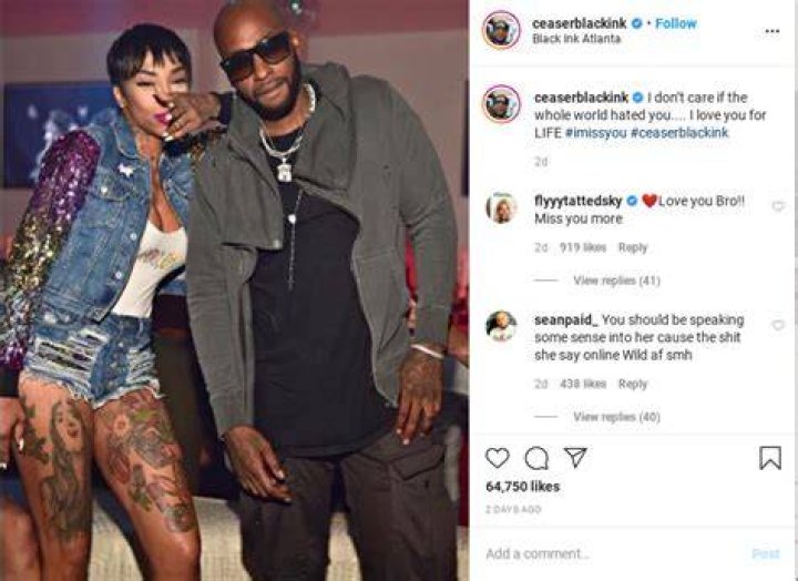 Ceaser Emanuel Wikipedia, age, wife, kids, mother, Black In Crew, Instagram, net worth