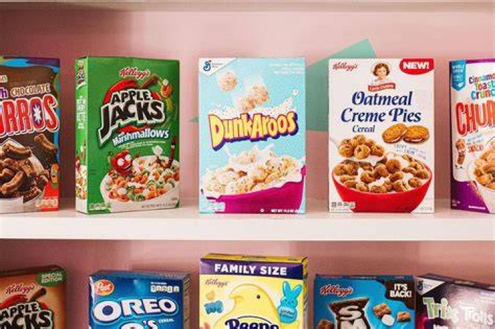 Cereal and Dessert Shop Day and Night Cereal Bar Is Opening at Atlantic