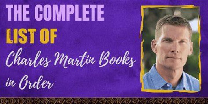 Charles Martin ·