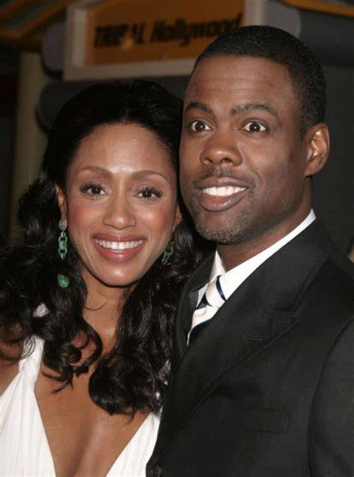 Chris Rock Isn't the Type to Share Many Details About His Dating Life