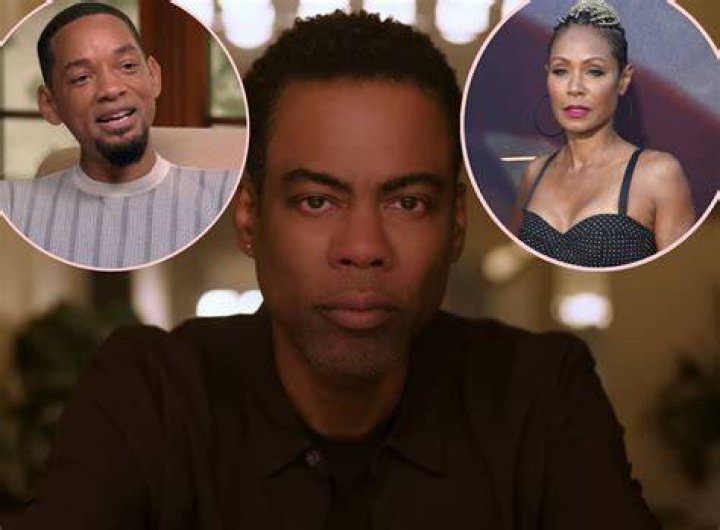 Chris Rock Roasts Will Smith, Jada Pinkett Smith Entanglement Drama