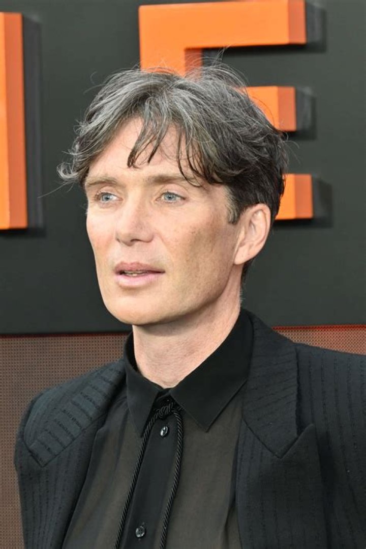 Cillian Murphy Social Media ·