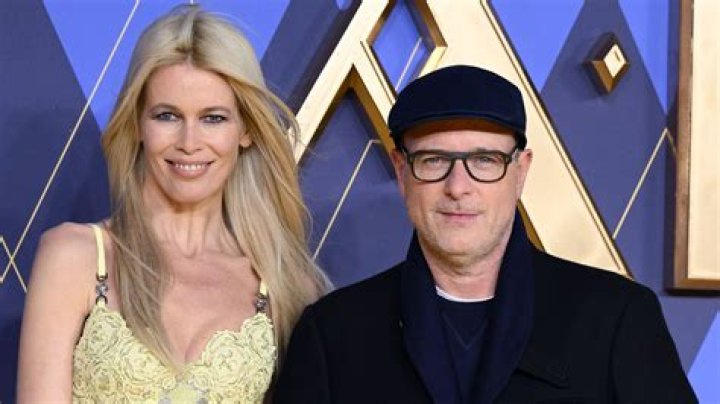 Claudia Schiffer Husband: Meet Matthew Vaughn ·